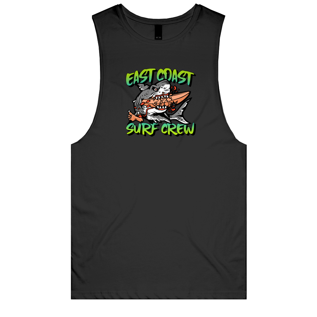 EAST COAST SURF CREW Muscle Tee