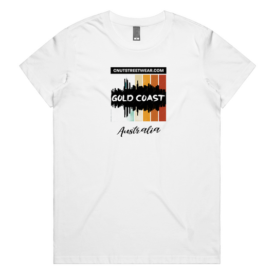 Gold Coast Australia Womens Tee