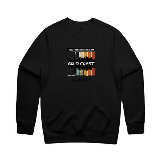 Gold Coast Australia Unisex Crewneck