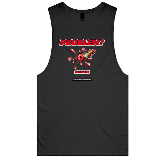 PROBLEM SOLVED Muscle Tee