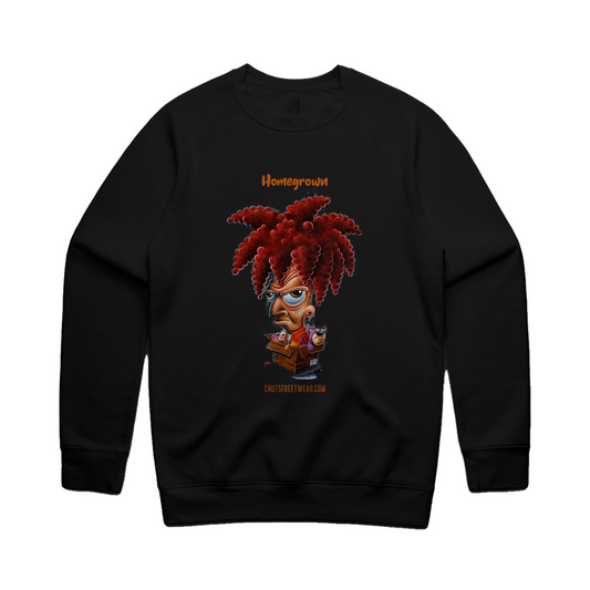 BOB Unisex Crewneck