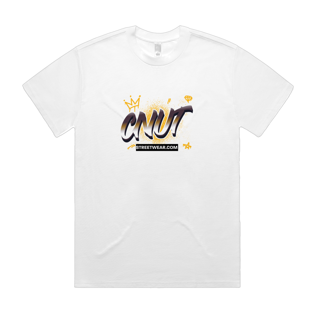 CNUT Unisex Heavy Tee