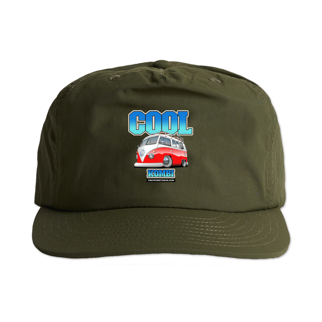 COOL KOMBI Surf Cap