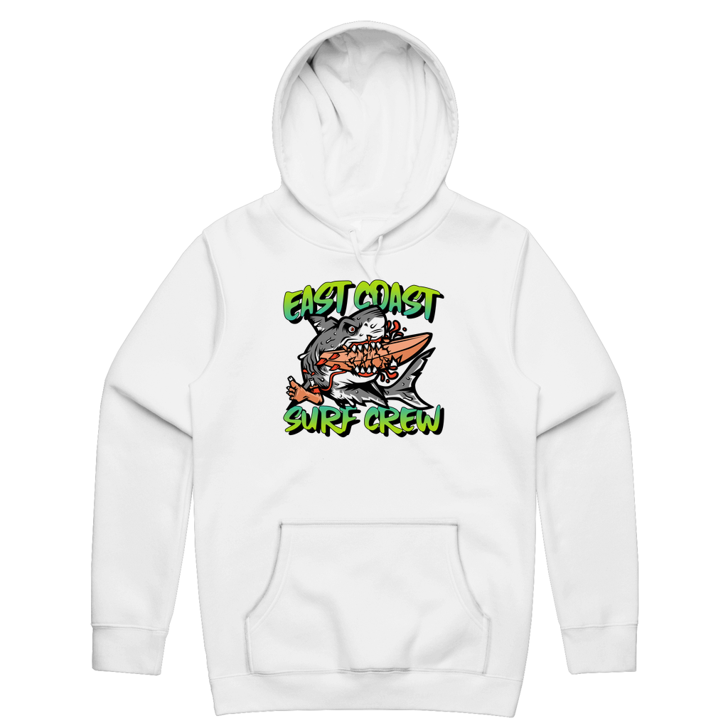 EAST COAST SURF CREW Unisex Hoodie