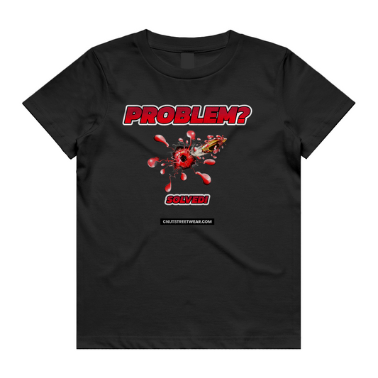 PROBLEM SOLVED Kids/Youth Tee