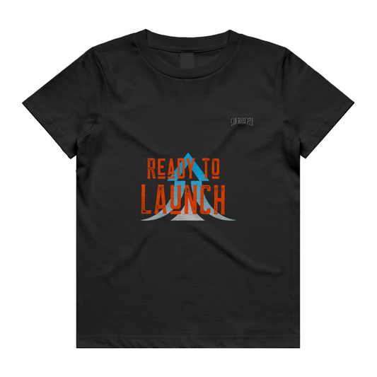 READY TO LAUNCH Kids/Youth Tee