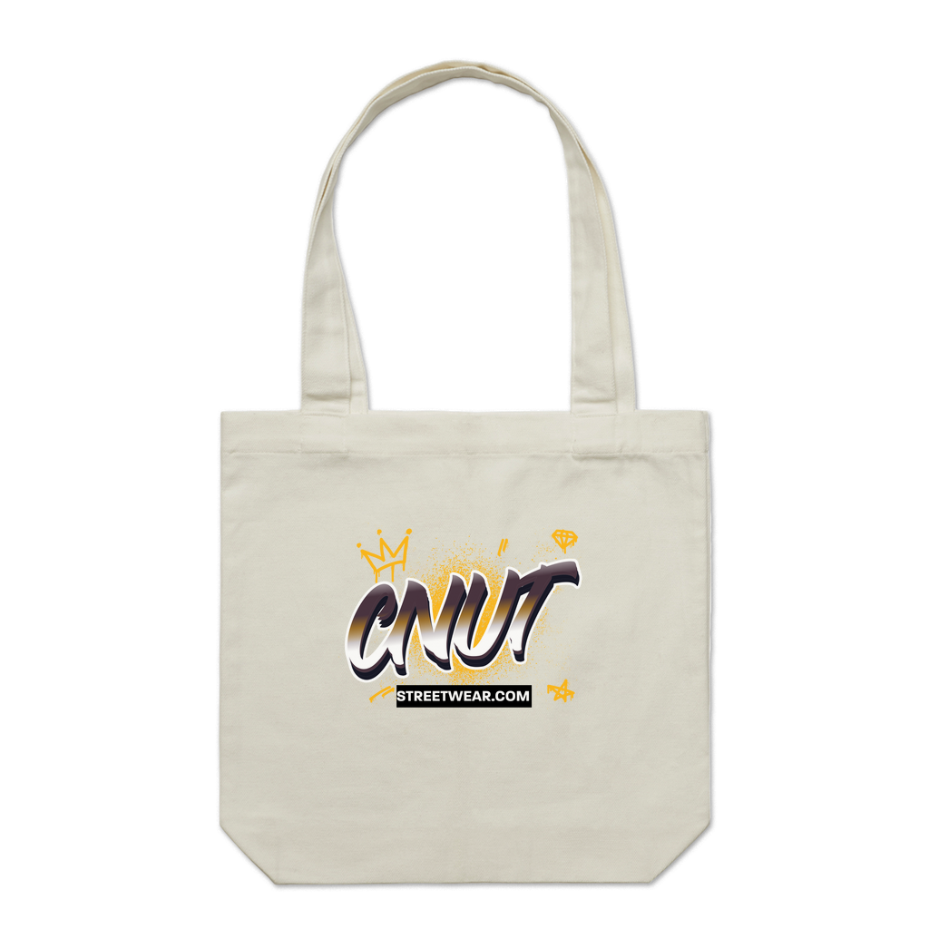 CNUT Tote Bag