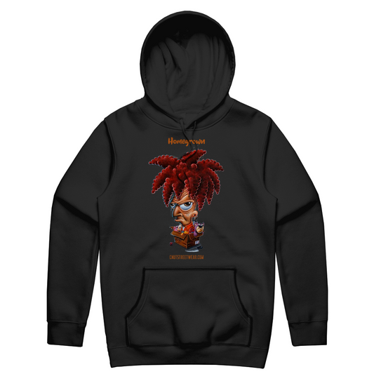 BOB Unisex Hoodie