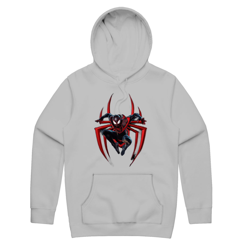 BLACK SPIDER Unisex Hoodie