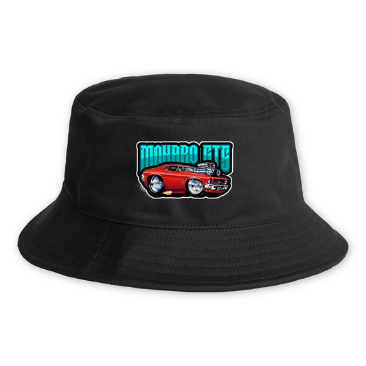 MONARO GTS CAR Bucket Hat