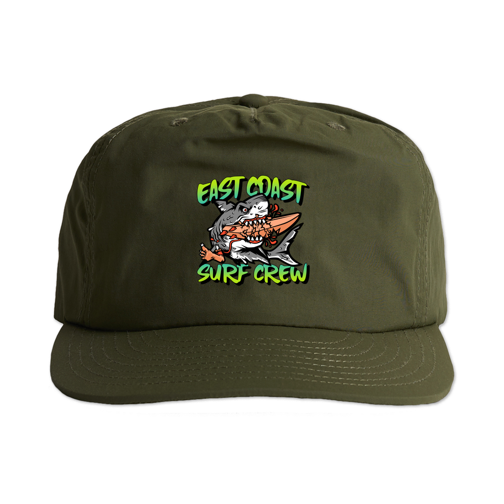 EAST COAST SURF CREW Surf Cap