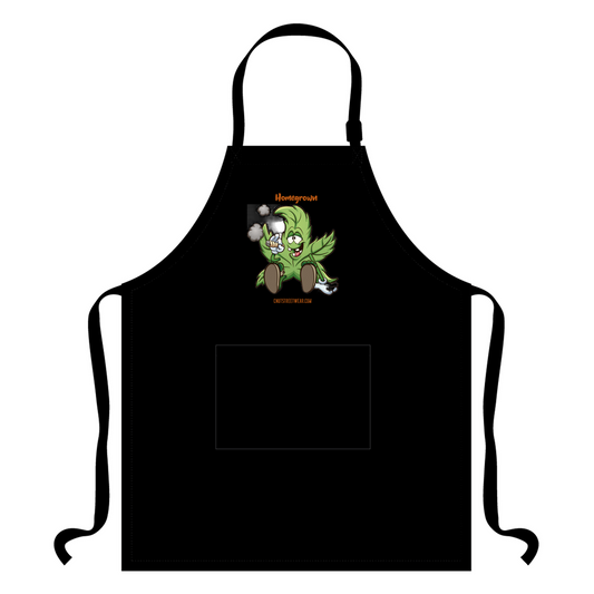 HAPPY WEED Apron