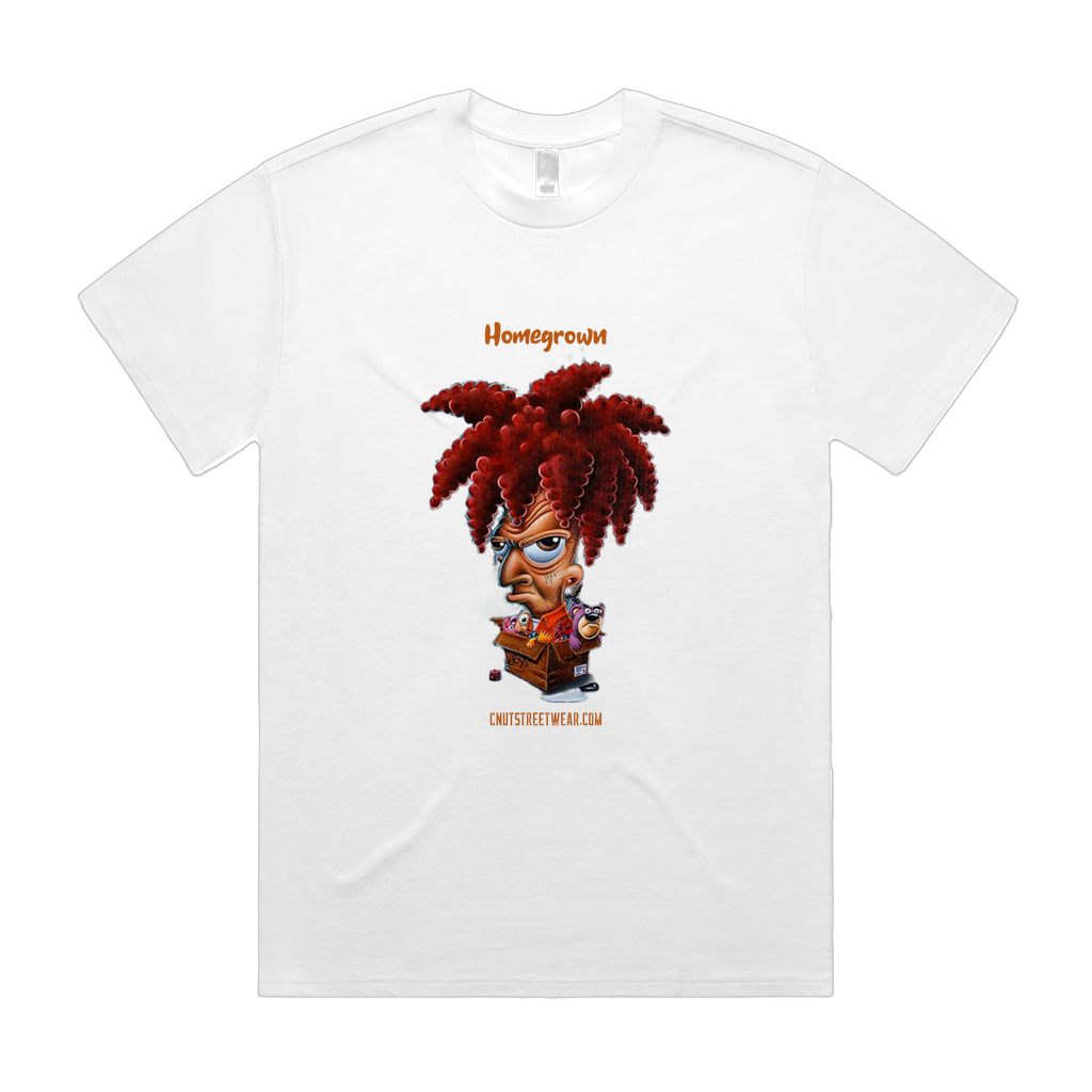 BOB Unisex Heavy Tee