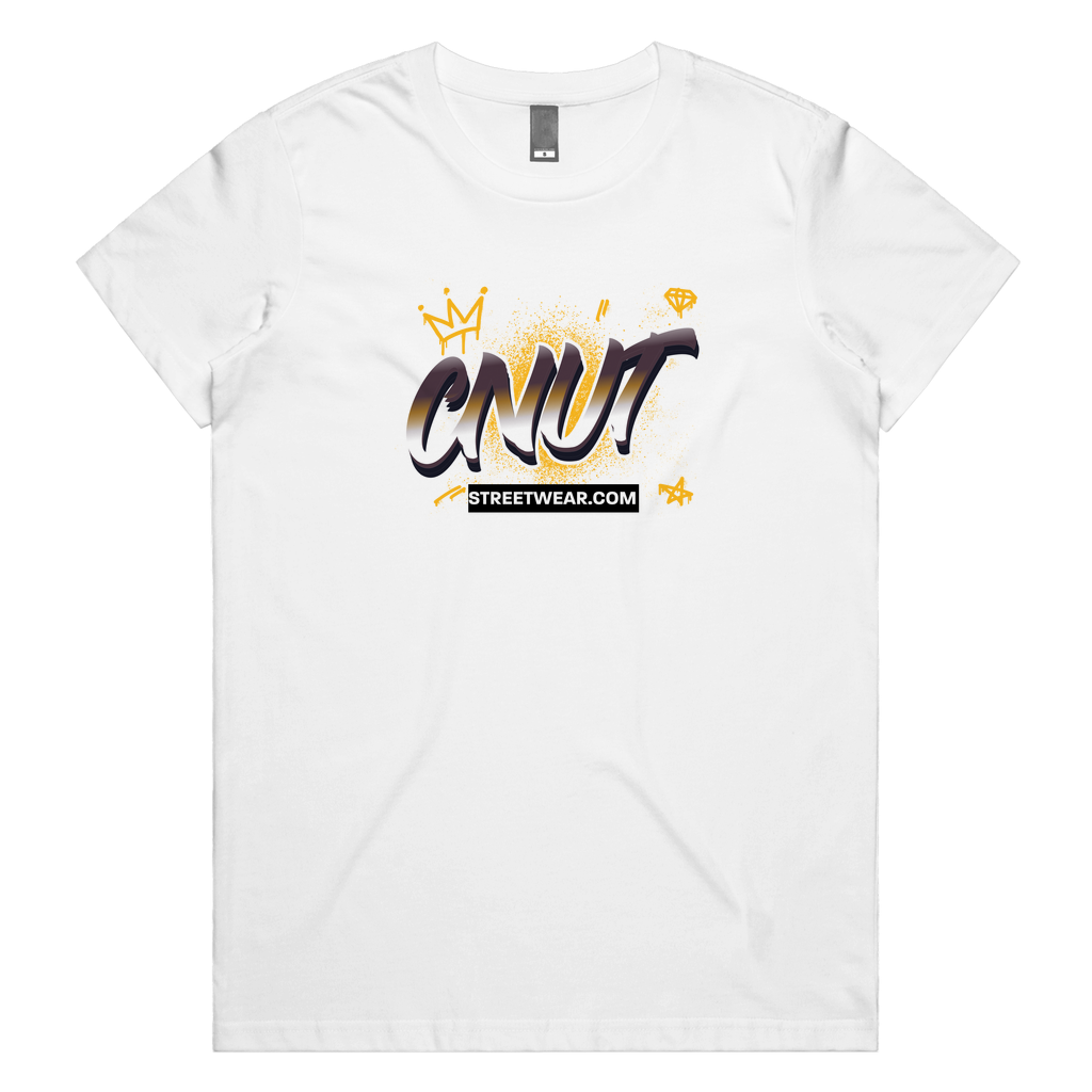 CNUT Womens Tee