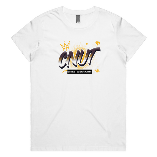 CNUT Womens Tee