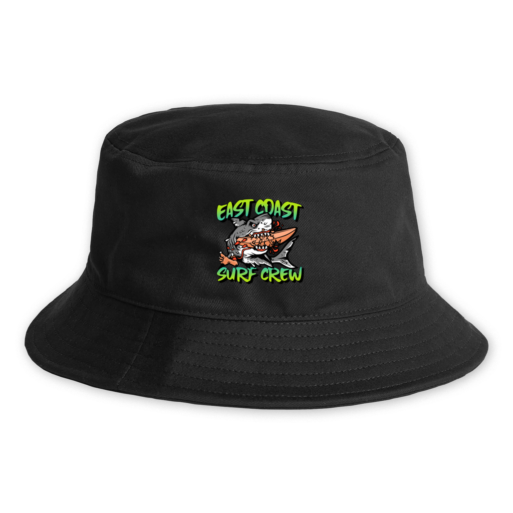 EAST COAST SURF CREW Bucket Hat