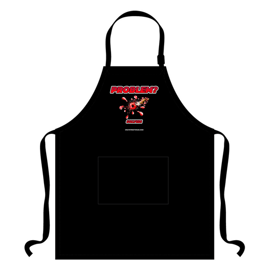 PROBLEM SOLVED Apron