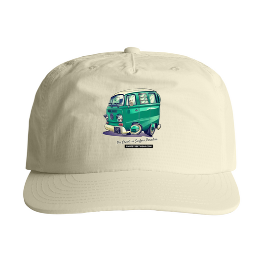 Kombi Surfers Paradise Surf Cap