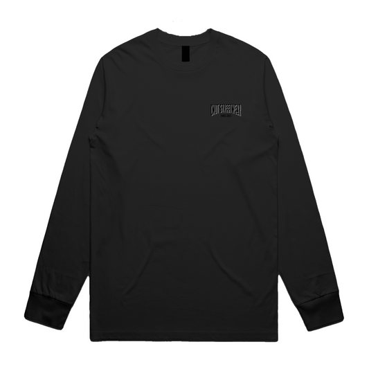 CNUT StreetWEAR 表裏ユニセックス長袖Tシャツ