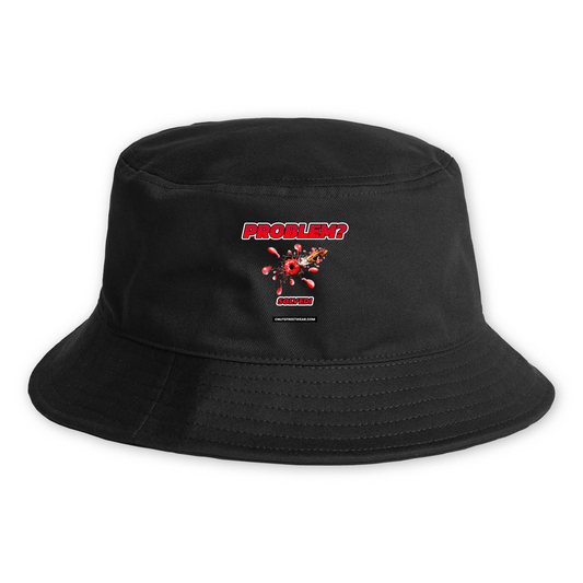 PROBLEM SOLVED Bucket Hat