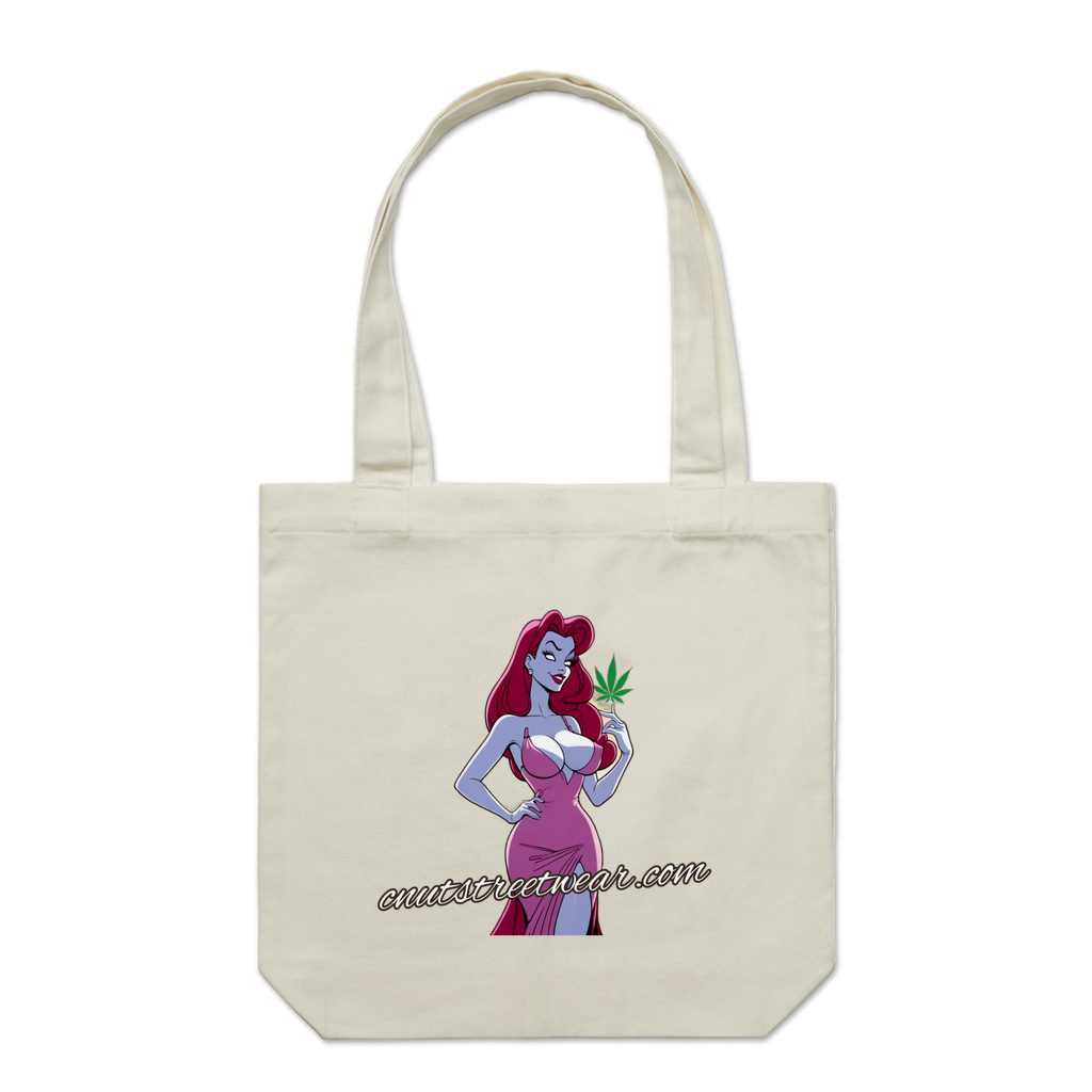 JESSICA R Tote Bag