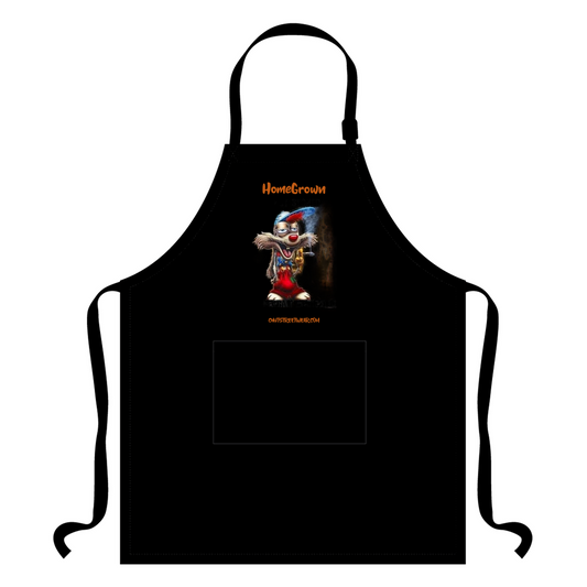 RABBIT HABIT Apron