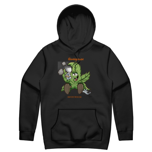 HAPPY WEED Unisex Hoodie