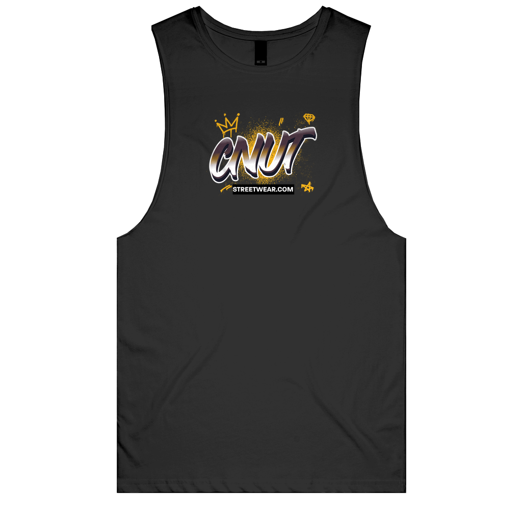 CNUT Muscle Tee