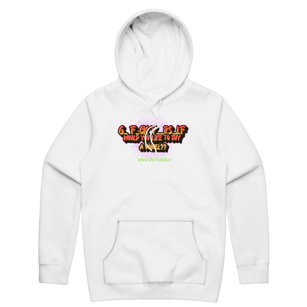 BUY A VOWEL Unisex Hoodie