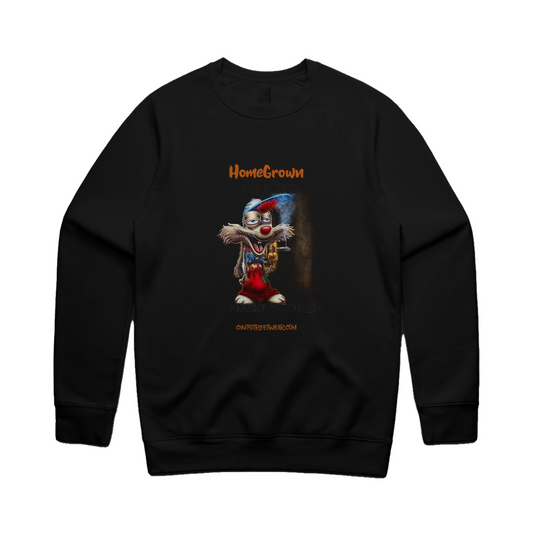 RABBIT HABIT Unisex Crewneck