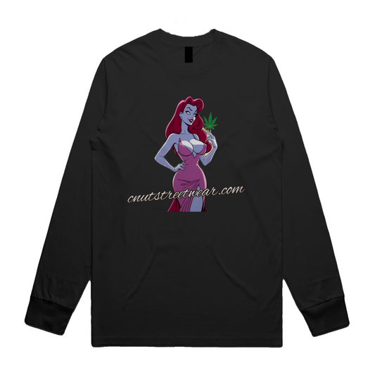 JESSICA R Unisex Long Sleeve Tee