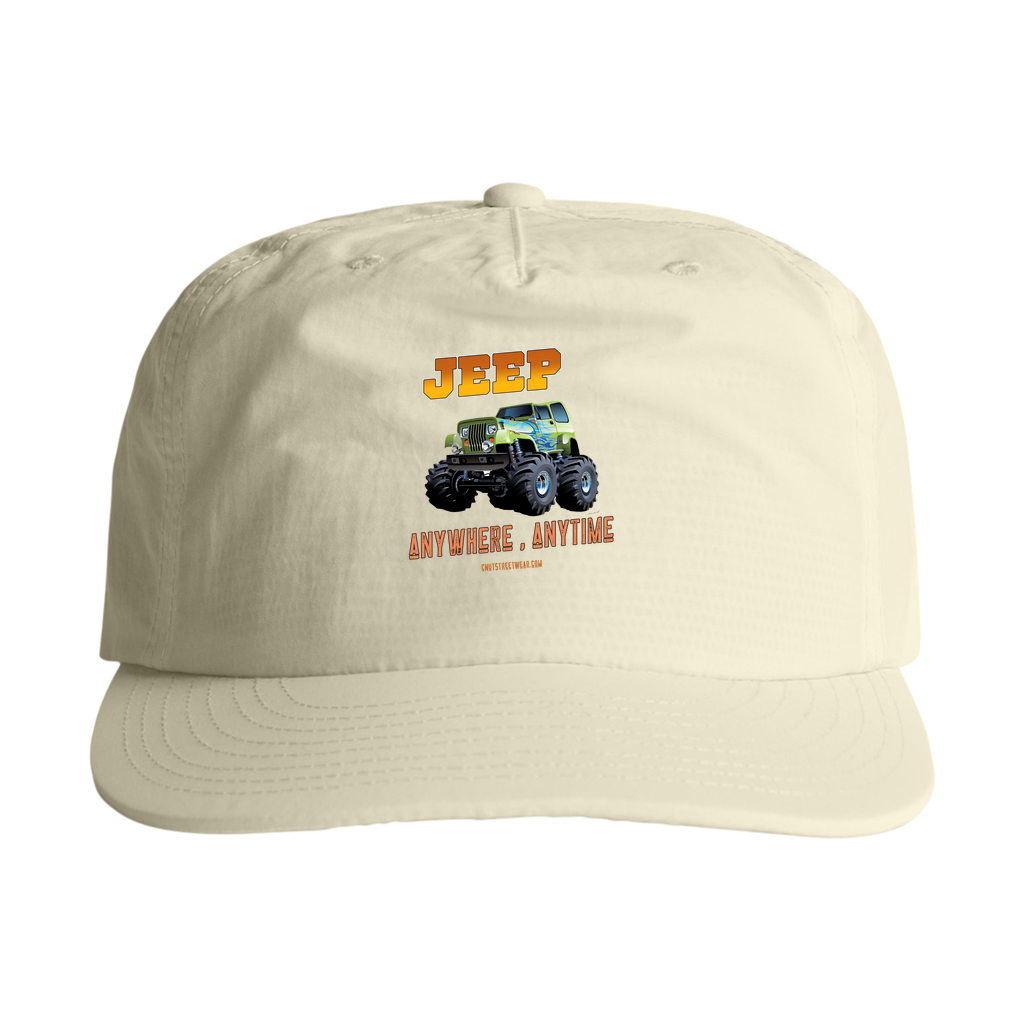 JEEP ANYWHERE ANYTIME Surf Cap