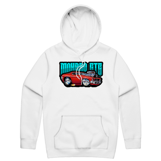 MONARO GTS CAR Unisex Hoodie