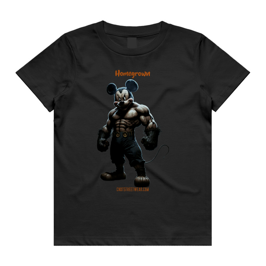 MONSTER MOUSE Kids/Youth Tee