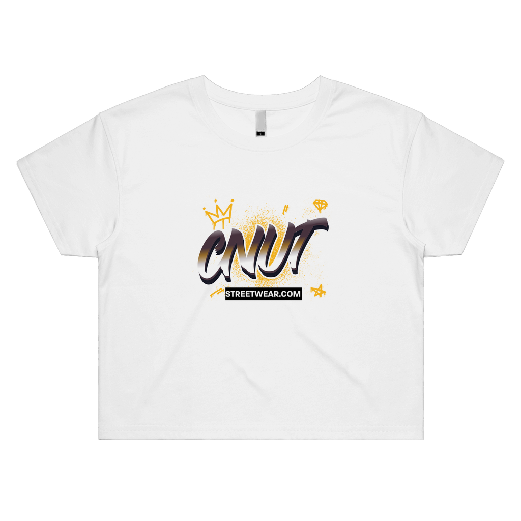 CNUT Womens Crop