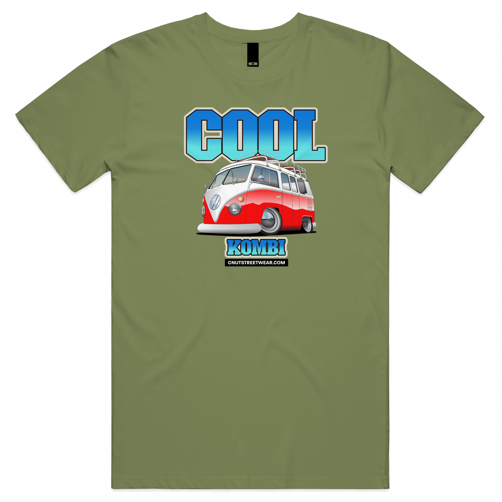 COOL KOMBI ユニセックス Tシャツ