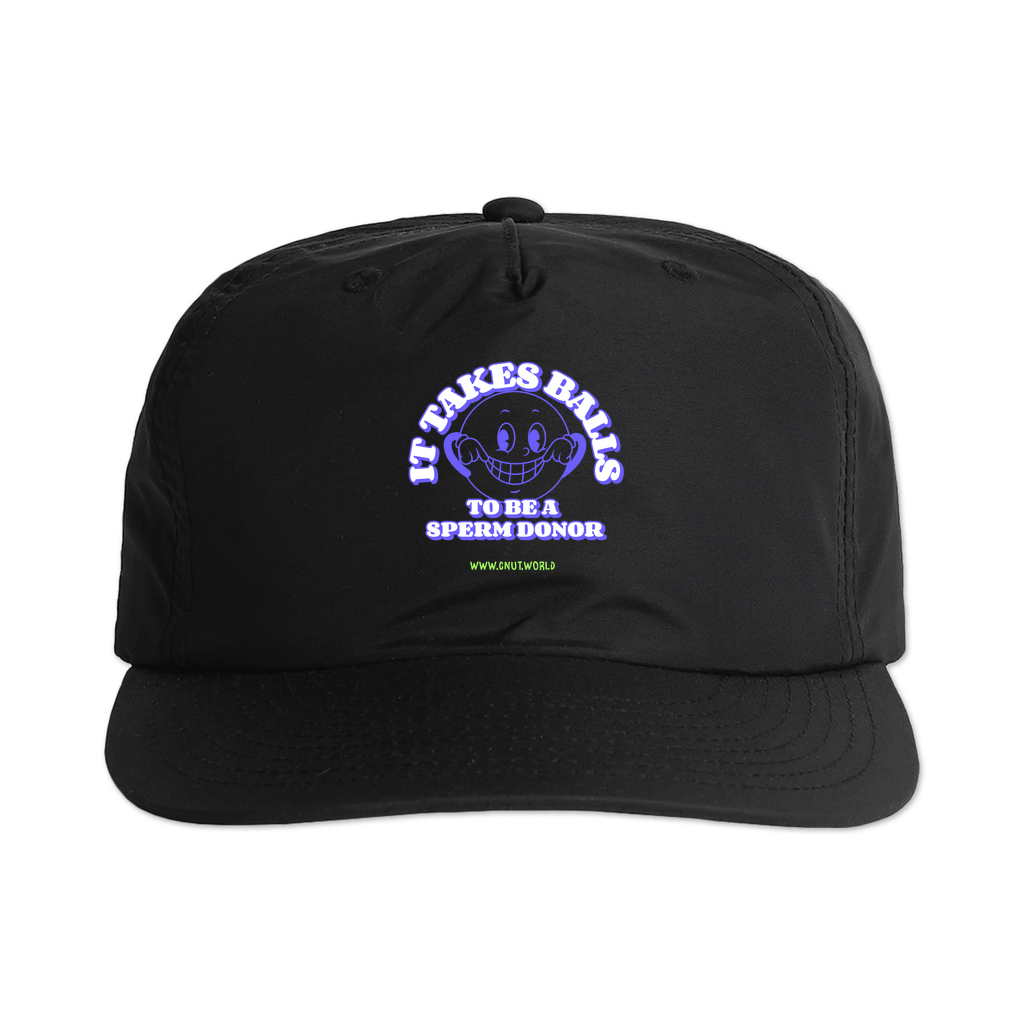 SPERM DONOR Surf Cap