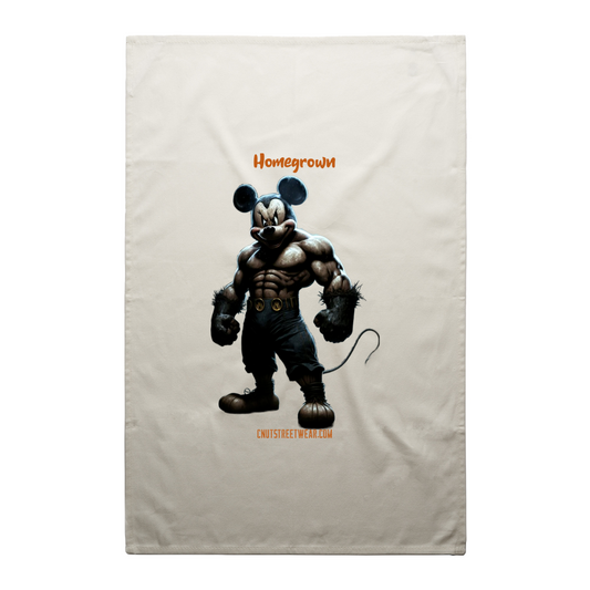 MONSTER MOUSE Tea Towel