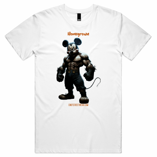 MONSTER MOUSE Unisex Tee