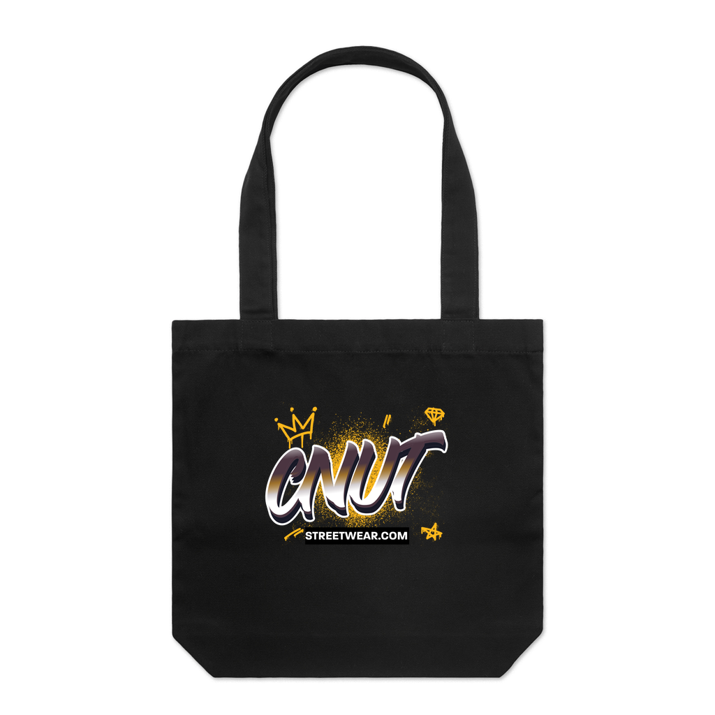 CNUT Tote Bag