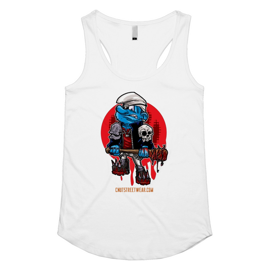 BLUEY Womens Racerback Singlet