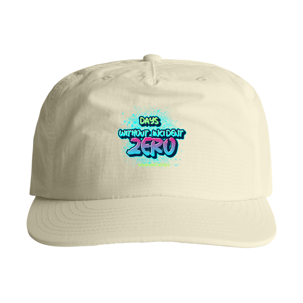 DÍAS SIN INCIDENTE Gorra Surf