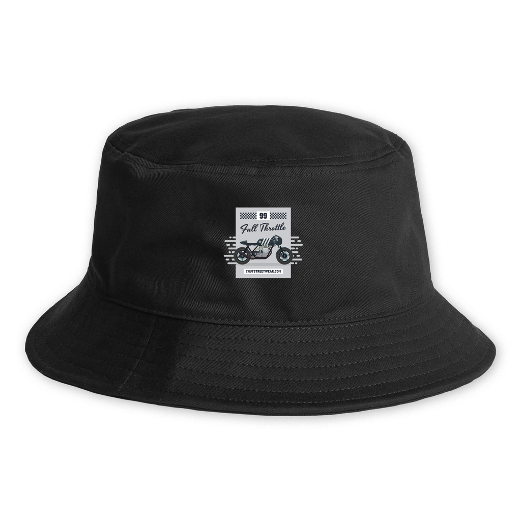 FULL THROTTLE VINTAGE Bucket Hat