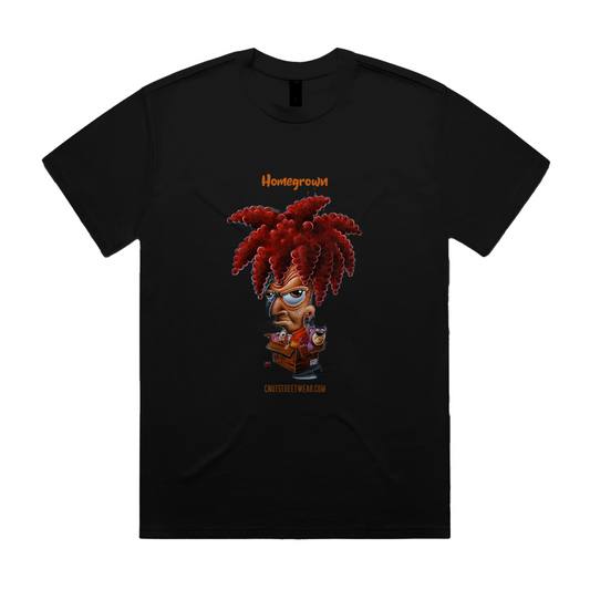 BOB Unisex Heavy Tee