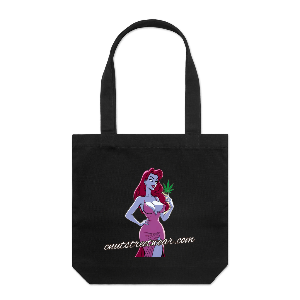 JESSICA R Tote Bag