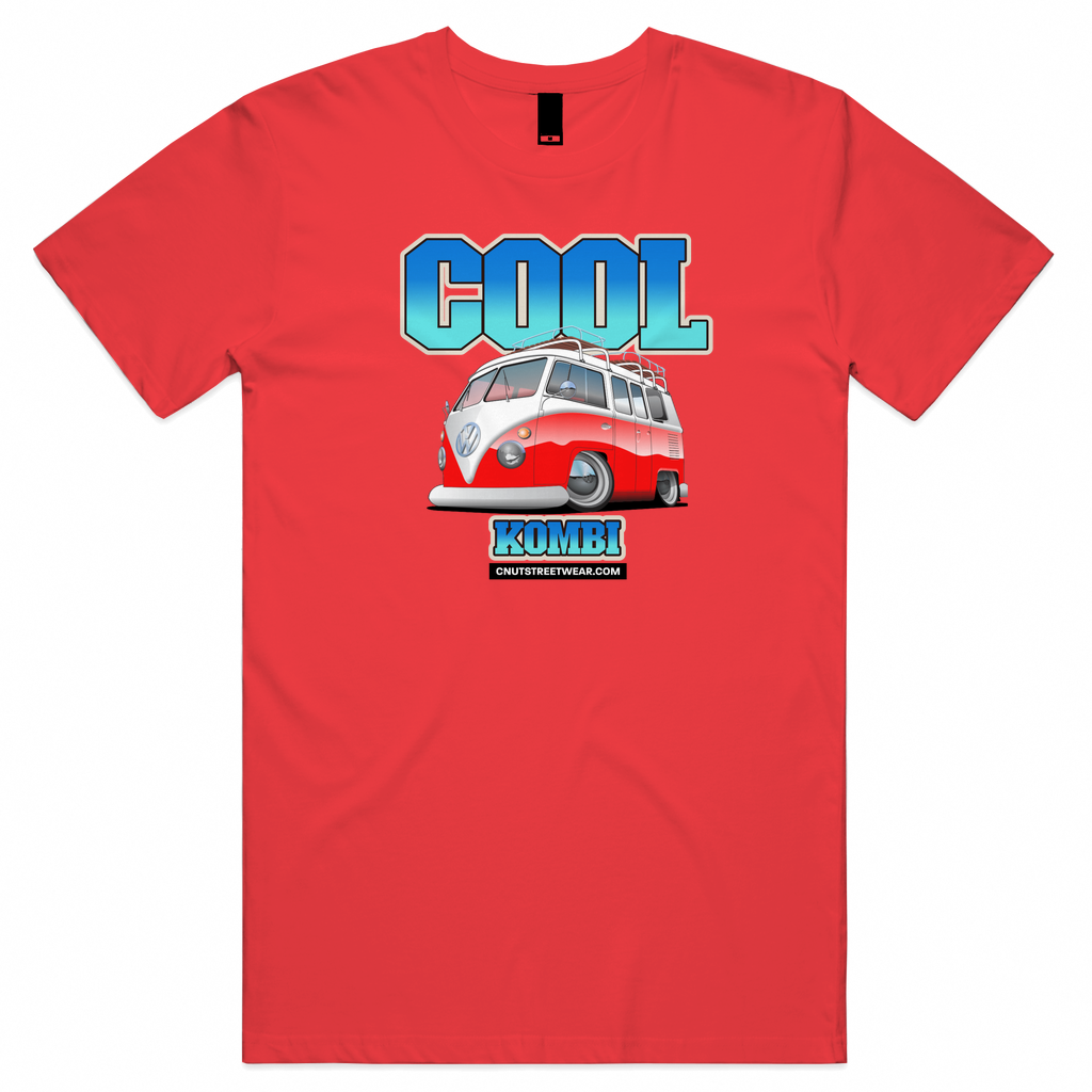 COOL KOMBI ユニセックス Tシャツ