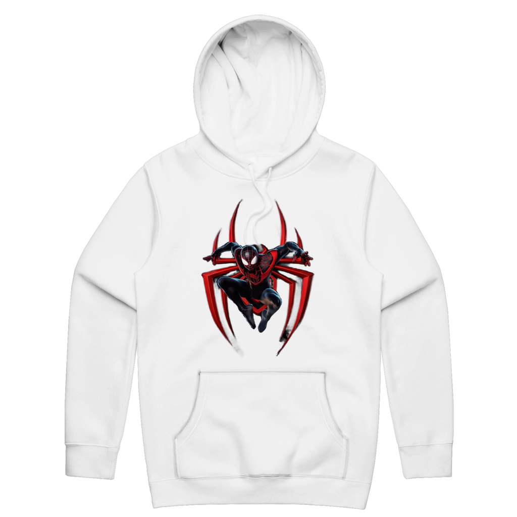 BLACK SPIDER Unisex Hoodie