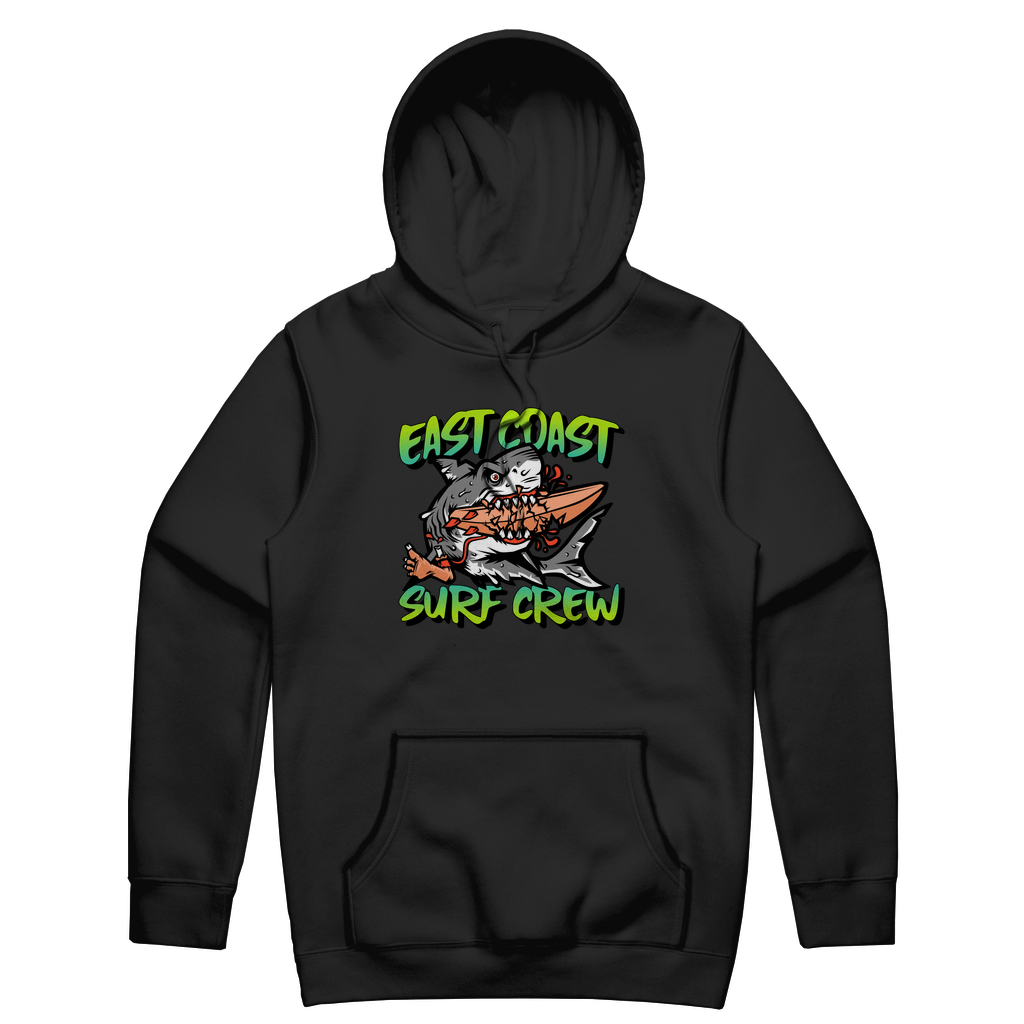 EAST COAST SURF CREW Unisex Hoodie