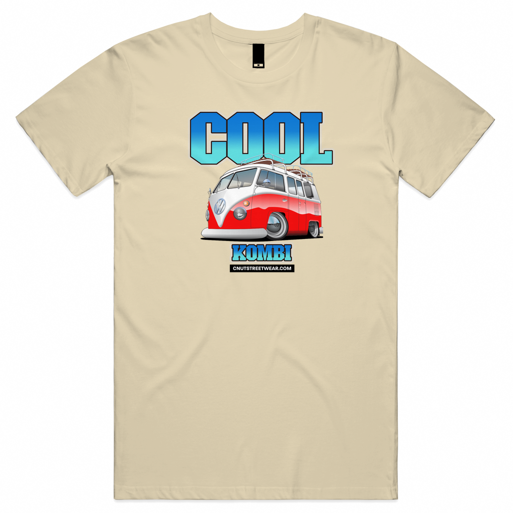 COOL KOMBI ユニセックス Tシャツ