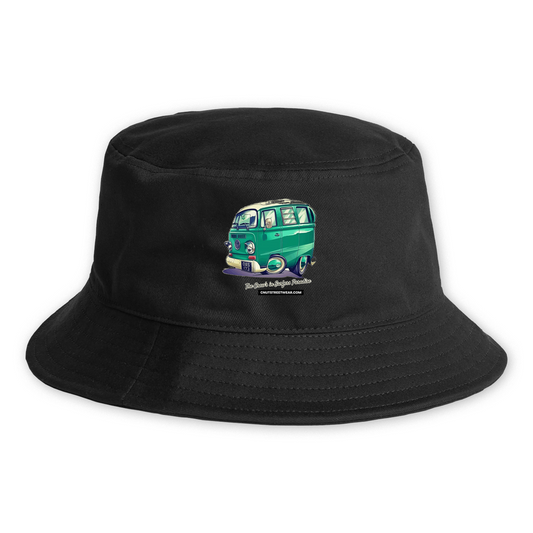 Kombi Surfers Paradise Bucket Hat